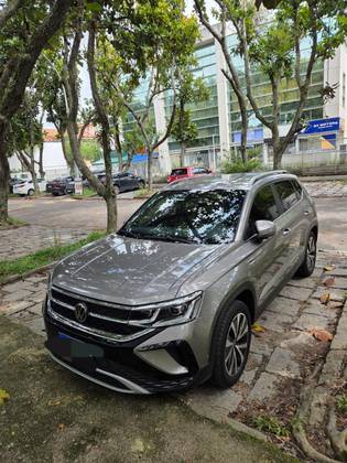 VOLKSWAGEN TAOS 1.4 250 TSI TOTAL FLEX HIGHLINE AUTOMÁTICO